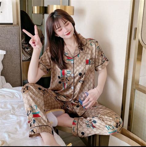 пижама gucci|gucci ladies pyjamas.